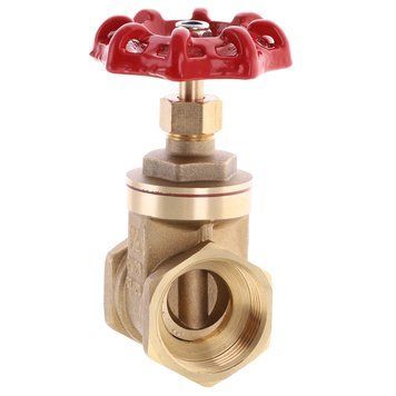 Засувка клинова 1 1/4 Koer KR.280 (KR2908) KR2908 фото