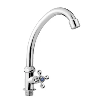 Кран для холодної води Loffrey Ly4108 (LL0723) LL0723 фото