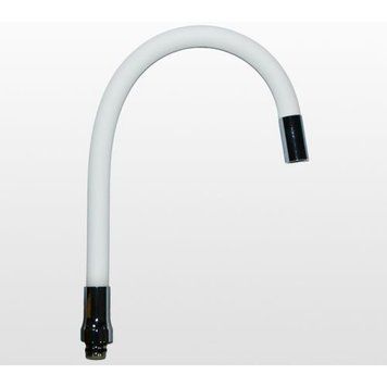 Вилив силіконовий (на гайці) Champion Білий (GU0016) GU0016 фото