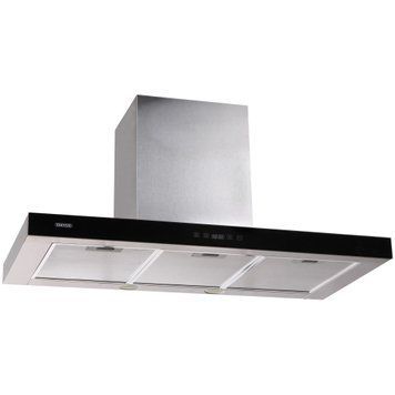 Витяжка кухонна Eleyus Stels 1200 LED SMD 60 IS+BL 00000008878 фото