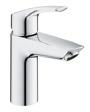 Змішувач для умивальника S-розміру Grohe Eurosmart New (32467003) 32467003 фото