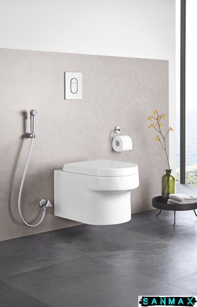 Гігієнічний душовий набір Grohe Tempesta-F Trigger Spray (27513001) 27513001 фото