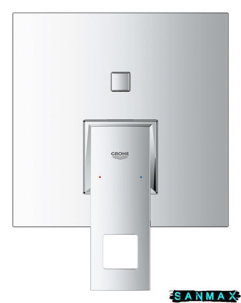 Вбудована душова система Grohe Eurocube (24062000) 24062000 фото