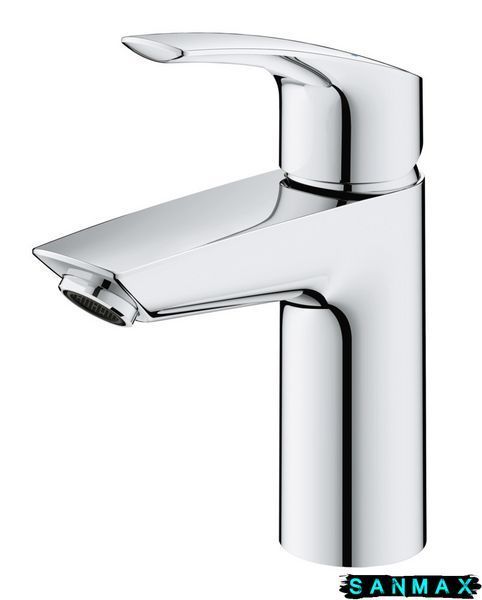 Змішувач для умивальника S-розміру Grohe Eurosmart New (32467003) 32467003 фото