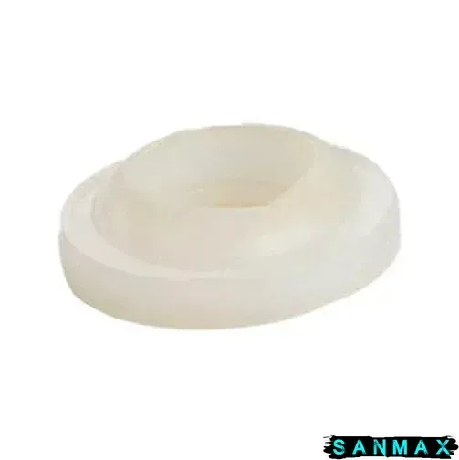 Шланг для води в силіконі 1/2 ВВ 20 см Aquastrong (AS11020-S) AS11020-S фото
