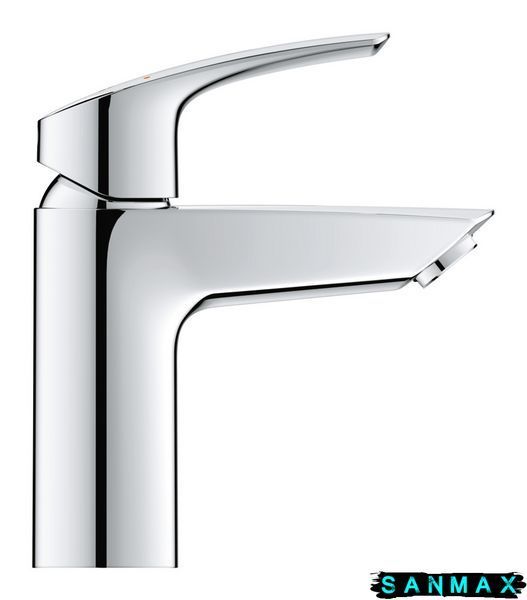 Змішувач для умивальника S-розміру Grohe Eurosmart New (32467003) 32467003 фото