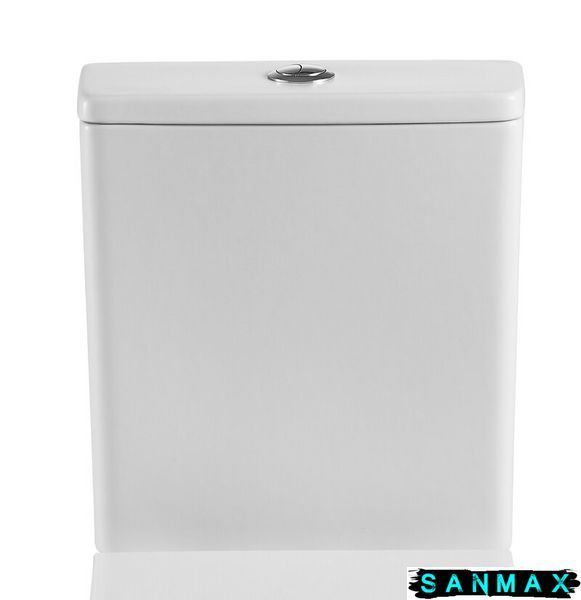 Бачок до унітазу-компакту Mixxus Premium Bevel-0401-T1 Tank 625х390х845 зі зливною арматурою (MI8321) MI8321 фото