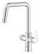 Змішувач для кухні для подачі технічної і фільтрованої води Grohe Blue Pure Eurosmart (30583000) 30583000 фото 7