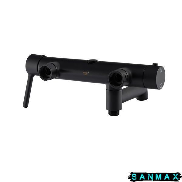 Душова система зі змішувачем Koer KB-56029-05 3 функції Чорний (KR5490) KR5490 фото