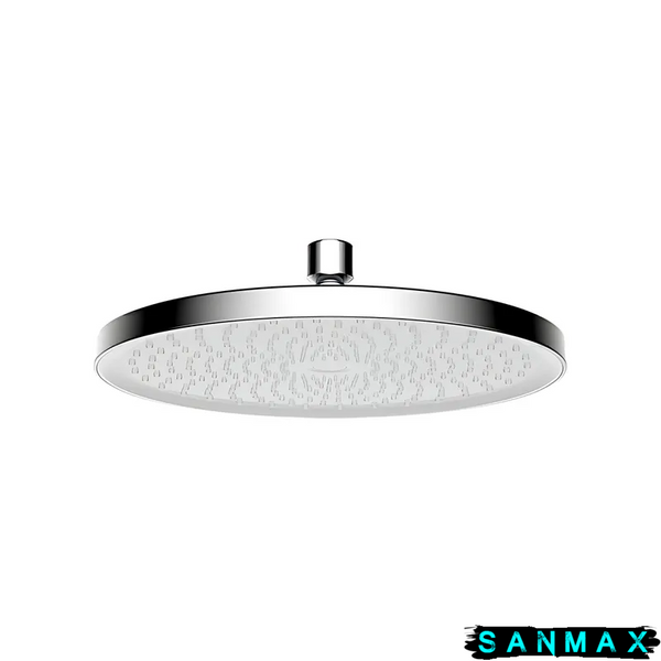 Лійка стельова для душу Koer KP-0413-01-OH 25 см Хром (KR5417) KR5417 фото