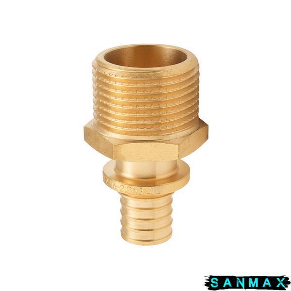 Перехідник з ЗР Koer KA.A08M-16 - 16(2.2mm) x 3/4"M (KR4850) KR4850 фото