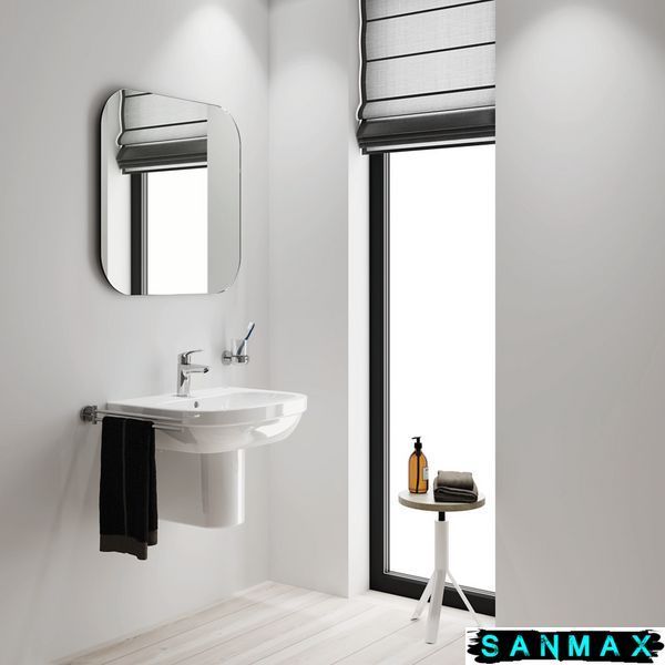 Змішувач для умивальника S-розміру Grohe Eurosmart New (32467003) 32467003 фото