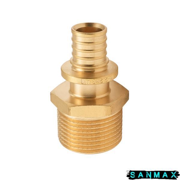 Перехідник з ЗР Koer KA.A08M-16 - 16(2.2mm) x 3/4"M (KR4850) KR4850 фото