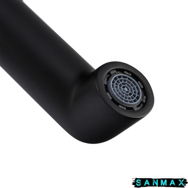 Душова система зі змішувачем Koer KB-56029-05 3 функції Чорний (KR5490) KR5490 фото