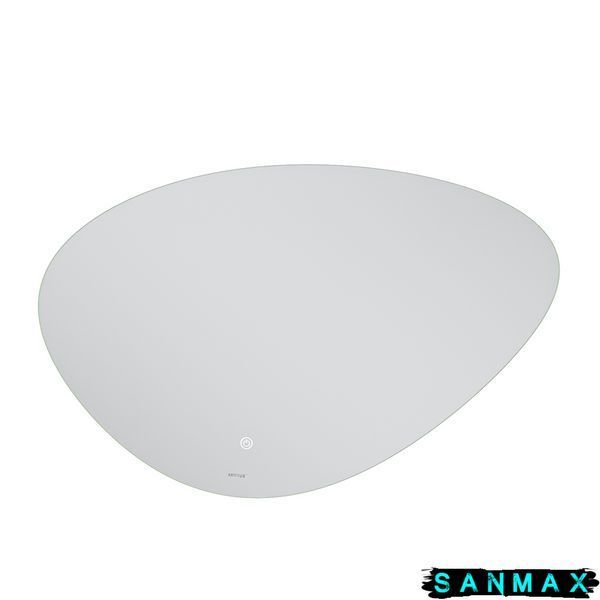 Дзеркало Mixxus Premium Diverse MA01-90x60-Reverse (Led Touch, Anti-fog, димер (3-6,5kK) (MP6633) MP6633 фото