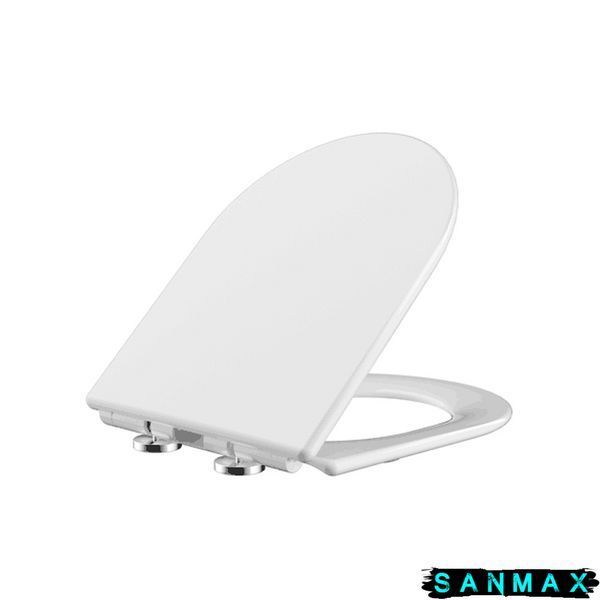 Унітаз-компакт Mixxus Wave-0405-R 630х350х795mm, система змиву Rimless (MI6694) MI6694 фото