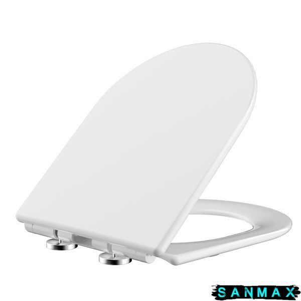 Унітаз-компакт Mixxus Wave-0405-R 630х350х795mm, система змиву Rimless (MI6694) MI6694 фото
