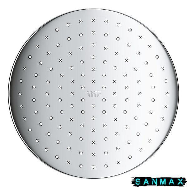 Верхній душ Grohe Tempesta 250 з WaterSaving (26666000) 26666000 фото