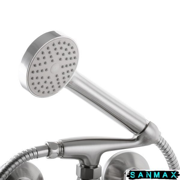 Змішувач для ванни Europroduct Smes 140 (EP0095) EP0095 фото