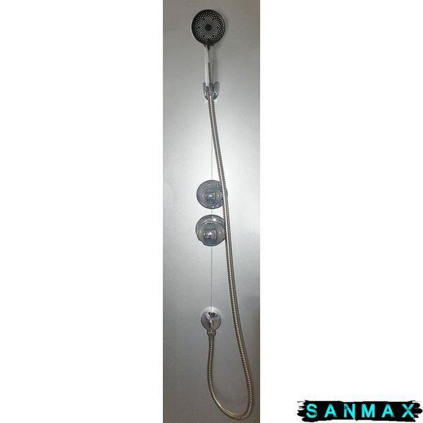 Бокс душовий без гідромасажу Mixxus Wave SB02-120x80x215-R-FB Satin з низьким піддоном (MI6893) MI6893 фото