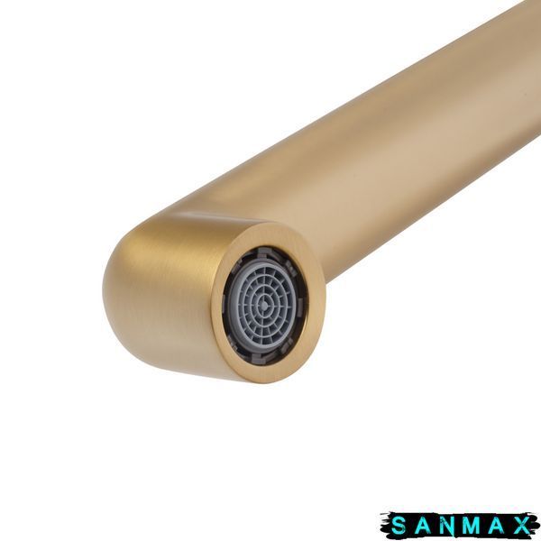 Вбудована душова система Koer KB-66029-12 3 функції Матове Золото (KR5957) KR5957 фото