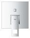 Вбудована душова система Grohe Eurocube (24062000) 24062000 фото 4