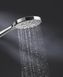 Лійка ручна для душу 3 режими струменю Grohe Rainshower SmartActive (26574000) 26574000 фото 3