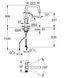 Змішувач для кухні для подачі технічної і фільтрованої води Grohe Blue Pure Eurosmart (30583000) 30583000 фото 4