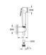 Гігієнічний душовий набір Grohe Tempesta-F Trigger Spray (27513001) 27513001 фото 8