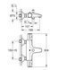 Термостат для ванни Grohe Grohtherm 800 (1022032430) 1022032430 фото 7