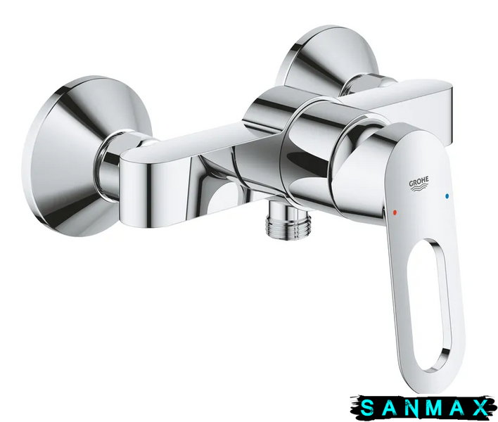 Змішувач для душу Grohe BauLoop (23634000) 23634000 фото