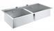 Мийка кухонна Grohe EX Sink K800 Подвійна (120 cm) (31585SD0) 31585SD0 фото 2