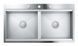 Мийка кухонна Grohe EX Sink K800 Подвійна (120 cm) (31585SD0) 31585SD0 фото 5