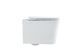 Унітаз підвісний Mixxus Premium Quadro-0302-R 530x360x365mm, система змиву Rimless (MP6454) MP6454 фото 2