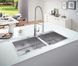 Мийка для кухні із нержавіючої сталі Grohe K800 (31585SD1) 31585SD1 фото 6