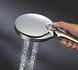 Лійка ручна для душу 3 режими струменю Grohe Rainshower SmartActive (26574000) 26574000 фото 6