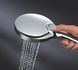 Лійка ручна для душу 3 режими струменю Grohe Rainshower SmartActive (26574000) 26574000 фото 4
