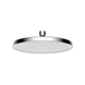 Лійка стельова для душу Koer KP-0413-01-OH 25 см Хром (KR5417) KR5417 фото 3