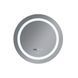 Дзеркало Mixxus Plain MC02-60-Case з Led Touch, Anti-fog, димером, рег. яскравості, годинником (MI6661) MI6661 фото 10