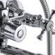 Змішувач для ванни Champion MF 140 Euro Механіка Хром (CH0061) CH0061 фото 5