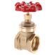 Засувка клинова 1 1/4 Koer KR.280 (KR2908) KR2908 фото 2