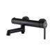 Душова система зі змішувачем Koer KB-56029-05 3 функції Чорний (KR5490) KR5490 фото 8