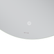 Дзеркало Mixxus Premium Diverse MA01-90x60-Reverse (Led Touch, Anti-fog, димер (3-6,5kK) (MP6633) MP6633 фото 10