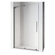 Двері у нішу Walk-In розсувні Koer SR SD07-120x200-R-TR-07 прозоре скло Easy Clean 8мм Графіт (KR5775) KR5775 фото 1