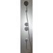 Бокс душовий без гідромасажу Mixxus Wave SB02-120x80x215-R-FB Satin з низьким піддоном (MI6893) MI6893 фото 4