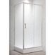 Душова кабіна з низьким піддоном Mixxus HARD SCT01-100x90x198-TR CHROME прозоре скло 5мм NEW (в 2 ящ) (MI8368) MI8368 фото 2