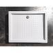 Душова кабіна з низьким піддоном Mixxus HARD SCT01-100x90x198-TR CHROME прозоре скло 5мм NEW (в 2 ящ) (MI8368) MI8368 фото 10