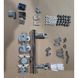 Душова кабіна з низьким піддоном Mixxus HARD SCT01-100x90x198-TR CHROME прозоре скло 5мм NEW (в 2 ящ) (MI8368) MI8368 фото 8