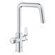 Змішувач для кухні для подачі технічної і фільтрованої води Grohe Blue Pure Eurosmart (30583000) 30583000 фото 1