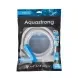Шланг для душу Aquastrong PVC Білий-Silver 1,5 м. (P001-15) P001-15 фото 3